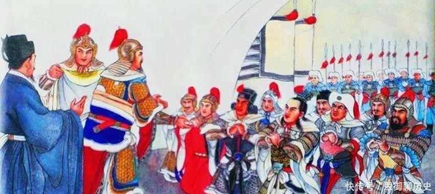 朝廷|赵匡胤发动兵变时,为何几乎没人站出来,维护后周江山