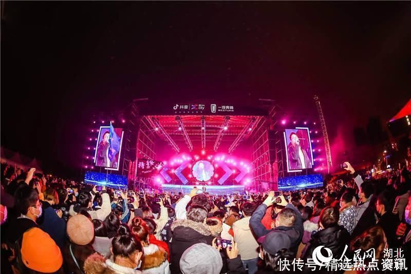  展示|“抖in美好武汉”城市生活节展示城市新生机