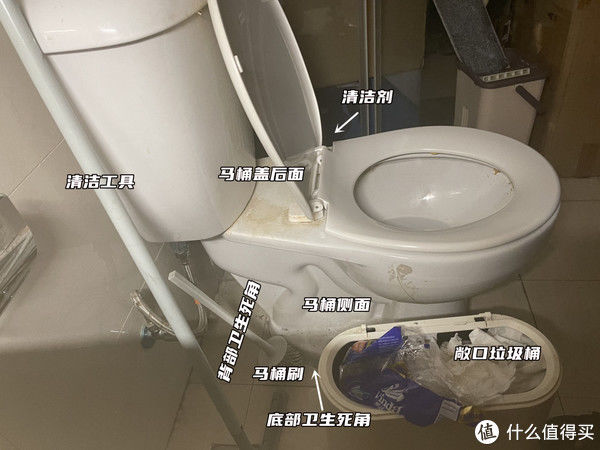 马桶|醒醒吧！你连家都没收拾干净，还谈什么“精致生活”？