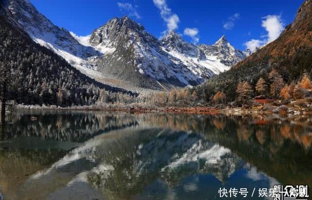 天上人间|四川这8大景点，待山河无恙，一定要去看看！