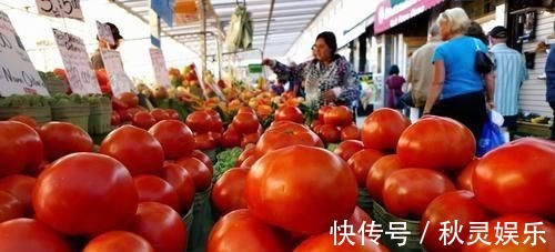 才知道，打了激素的西红柿有这3个特点，以后别再乱买了