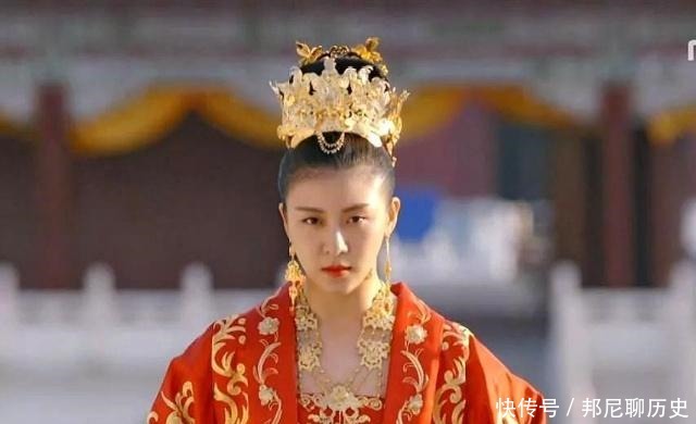 人如其名 奇皇后 她摁死了元朝最后一点生机 全网搜