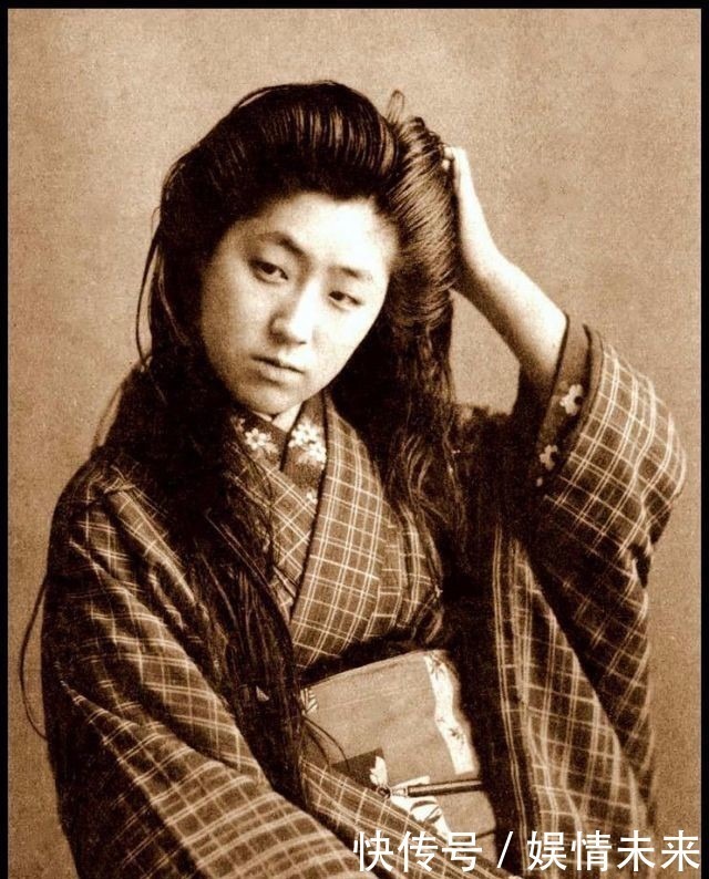 艺妓|19张罕见而独特的日本艺伎老照片回顾展,上个世纪的艺伎妆容