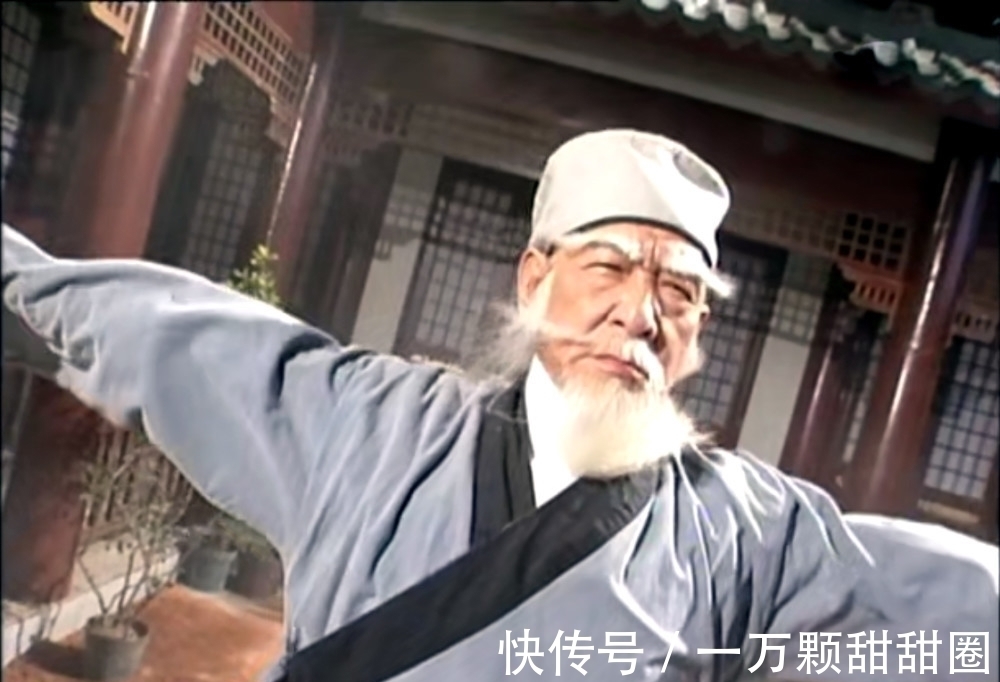 武功!金庸最被低估的高手,实力在扫地僧、黄裳、逍遥子、王重阳之上