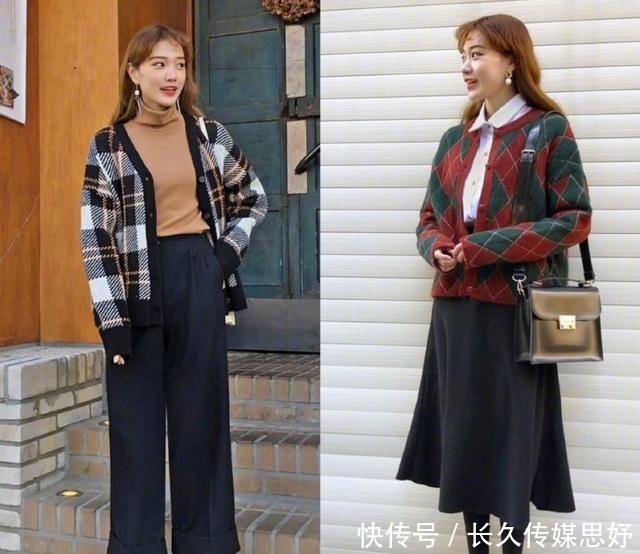 休闲|初冬微寒,分享18套冬日保暖休闲穿搭,穿出时髦与气质