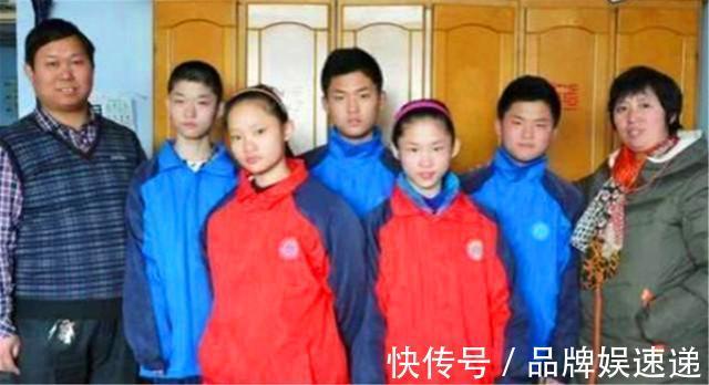 王翠云|35岁妇女成功产下5胞胎,成全国首例,他们如今过得怎么样