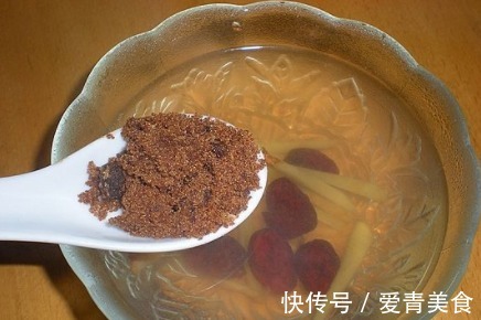 好处|夏季天热,吃生姜跟红枣有啥好处教你一个好吃做法,天天吃不够