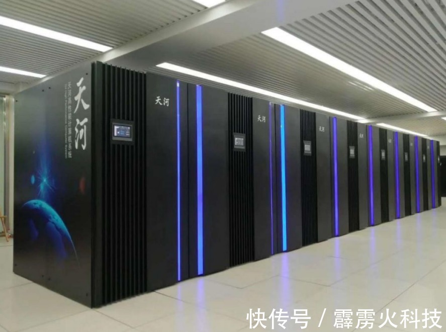 神威|国之重器!中国打造运算速度最快的计算机,老外这次彻底折服了