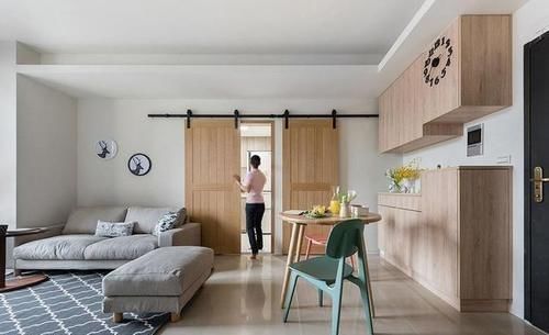 厨房|我总觉得适合自己的才是最好的,四个有争议的装修,我觉得蛮实用的