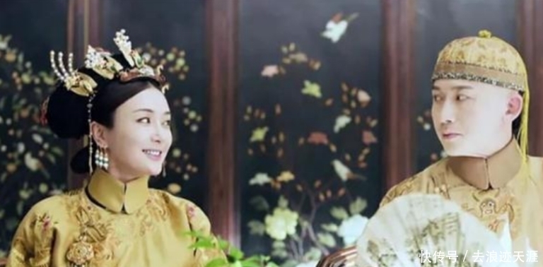 皇子|乾隆看似风流、花心89年,处处留情,实则真正只爱过1人