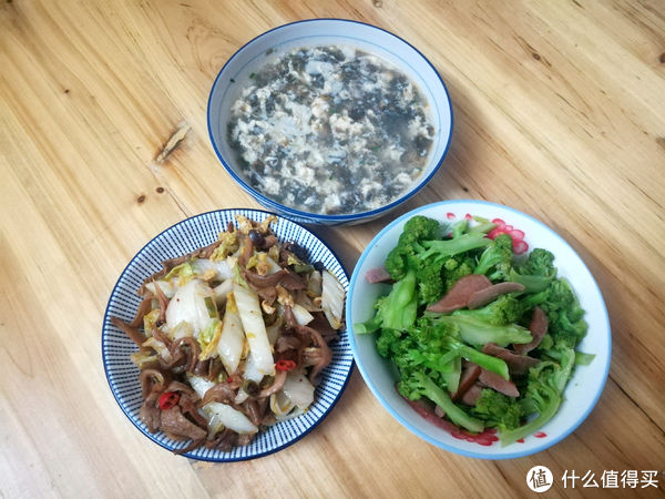 晒晒我家7天的晚餐，每天不到20元，邻居：难怪一家都是瘦子