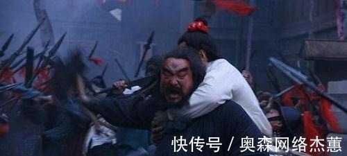 李逵!宋江被毒死时,有三位梁山好汉手握重兵,为何无一人为宋江报仇?