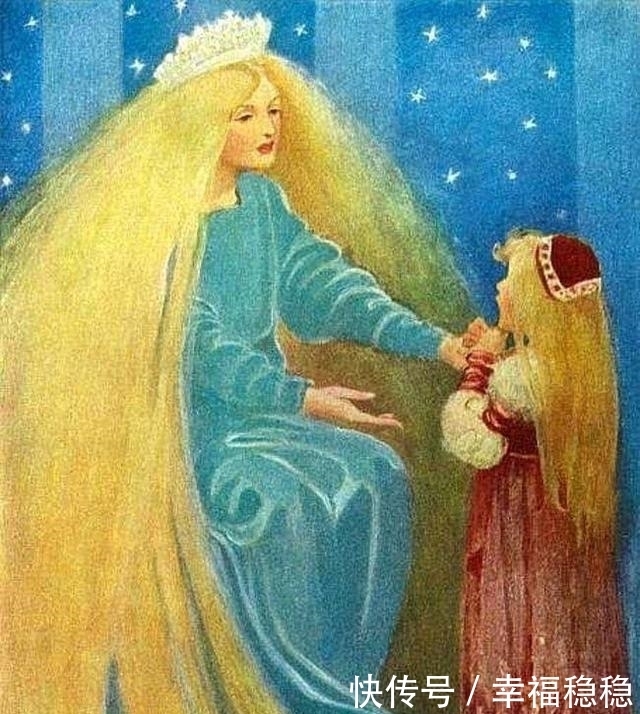 国王|8个童话故事,和鲜为人知的“恐怖”版本