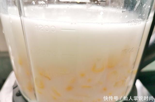 做法|外面卖的玉米汁为什么好喝原来只加清水还不够,分享正确做法