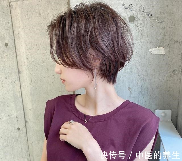 鬓角 发型无论怎么剪,也要先看看这10几款,忍不住都想试一试!