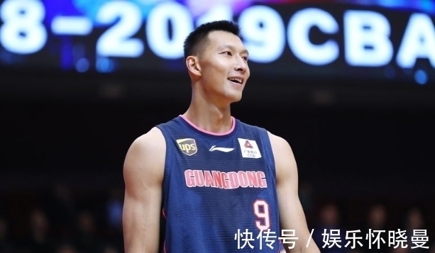 广东男篮|易建联宣布最新决定,姚明不再退让,男篮一哥生涯迎来拐点