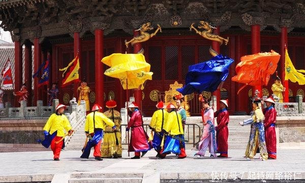 慈禧太后|慈禧太后的贴身保镖有多厉害？