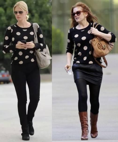  显高|裤子+短靴这样穿，竟然比170的妹纸还显高！