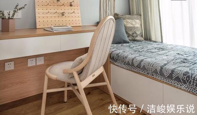 白强|房子装对了,天天都在过七夕,这套80㎡原木田园风,太美了