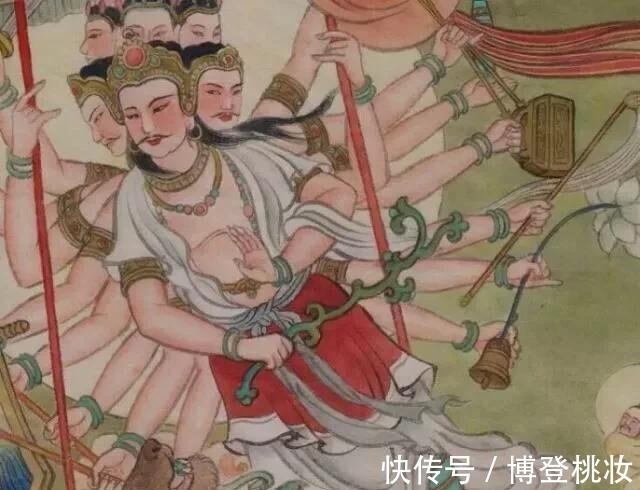 执法器|封神演义中,准提道人在对战通天教主时,为何每次都会叫上孔宣