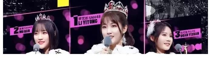 中報(bào)|SNH48投票也在內(nèi)卷嗎？今年競(jìng)爭(zhēng)壓力好大89萬票才速報(bào)第一