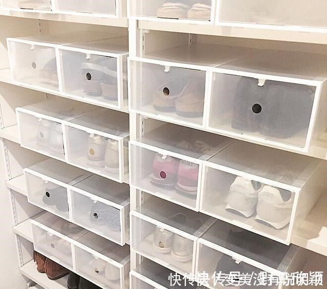 收纳|等我买第二套房，玄关绝对不打柜子，学别人这样做，太有才了！