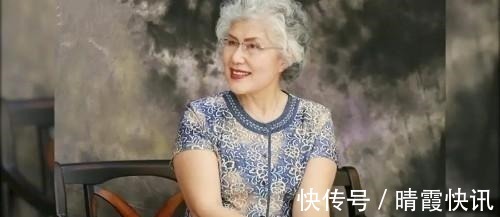 减龄 60岁左右的女人,过年别再烫“大妈卷”!四款减龄发型,更好看
