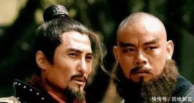 鲁智深|《水浒传》武力排名,第一名是大家不熟悉人物,徒弟们都有排名!