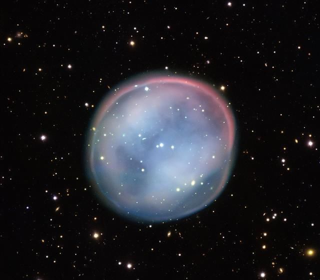 望远镜 匪夷所思巨型恒星直接变成黑洞水瓶座中或许发生了不寻常的事