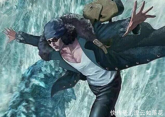 黑胡子|海贼王路飞去推进城救艾斯,证明过青雉比赤犬强!