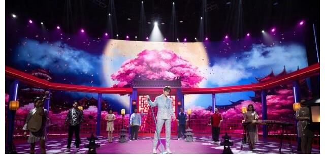 河南卫视春晚豪横,王一博张艺兴等顶流助阵,是进步还是落俗?