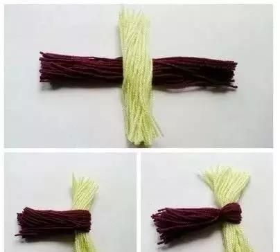 DIY|织毛衣剩下一点毛线,留着做什么DIY小鸟玩偶吧,孩子可喜欢了