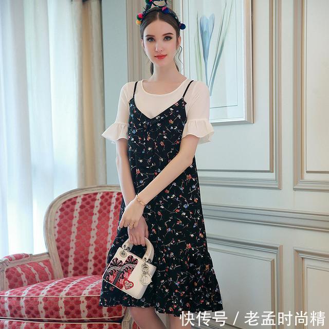 网纱|气质时髦又耐看的连衣裙,让你时刻都自信迷人有魅力