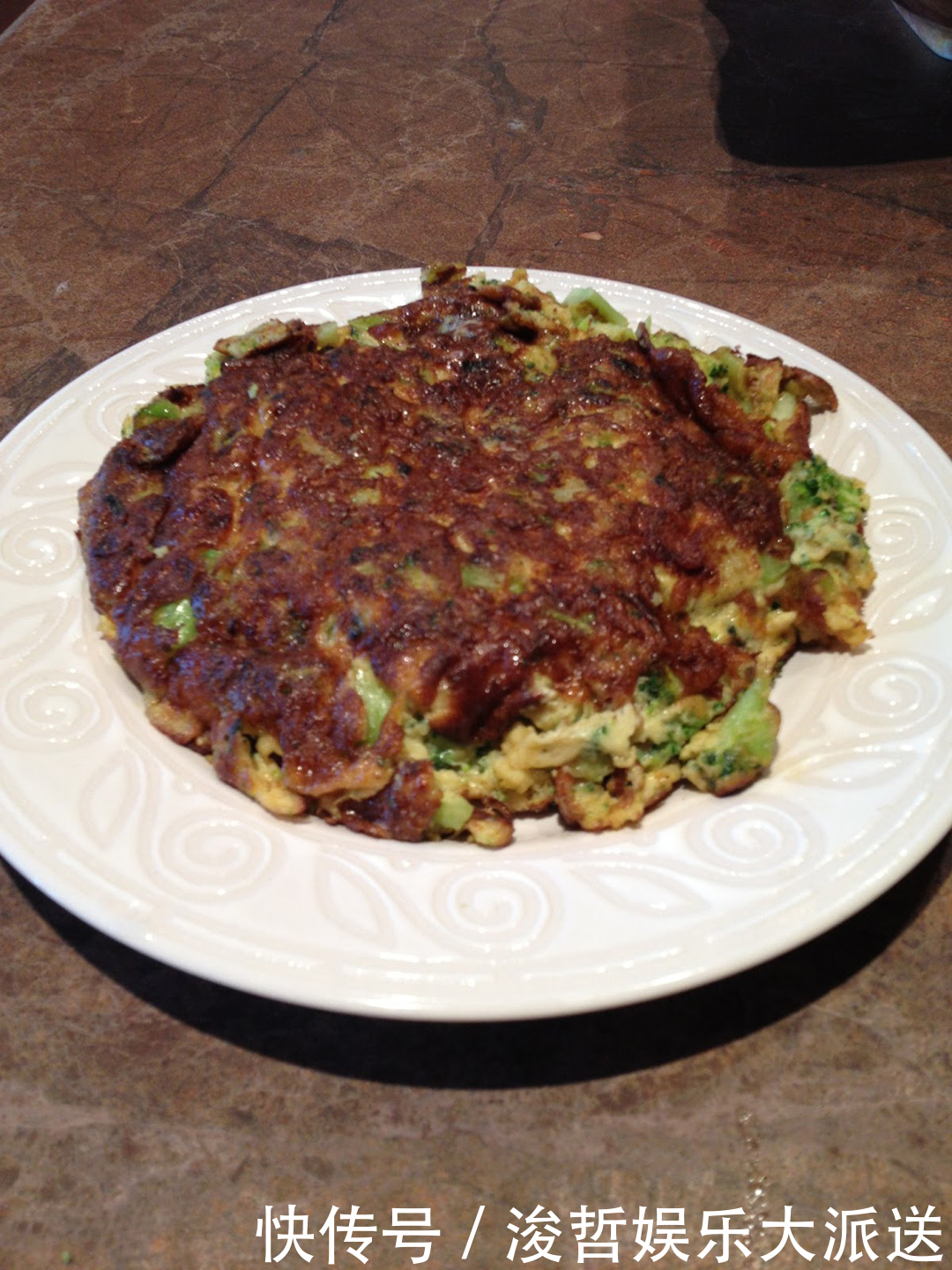 味道|自从我学会西兰花这个做法,全家就爱上了它,光看颜色就让人嘴馋