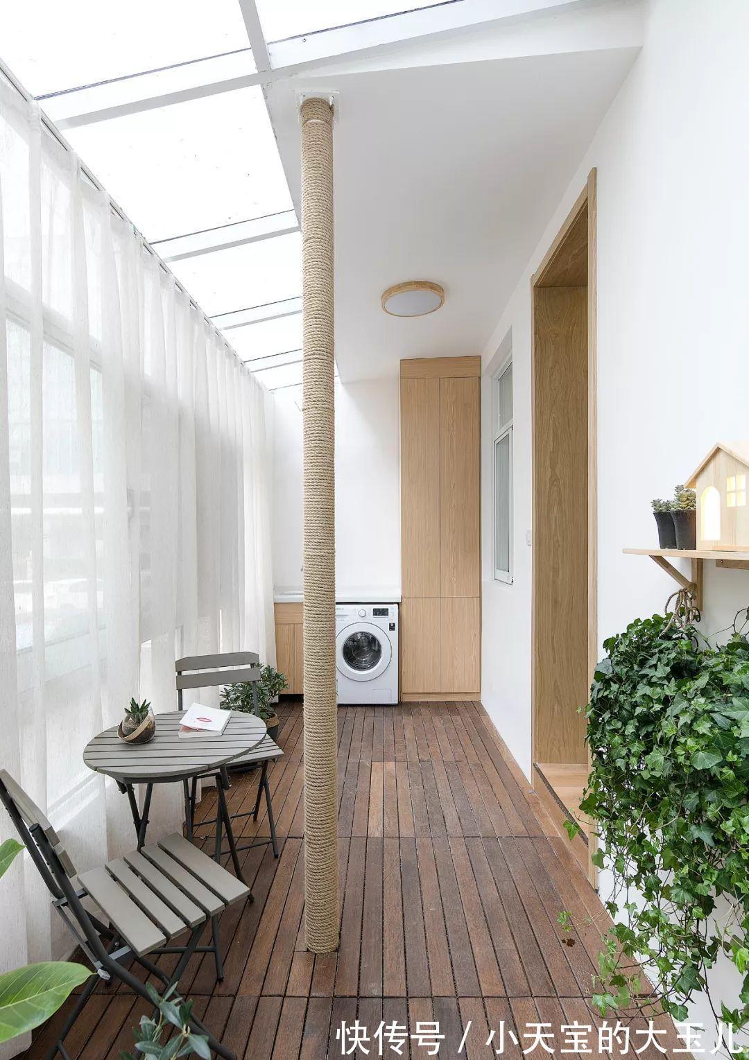 功能区|别以为封了阳台就万无一失，这些细节没做好，很多业主踩了坑！