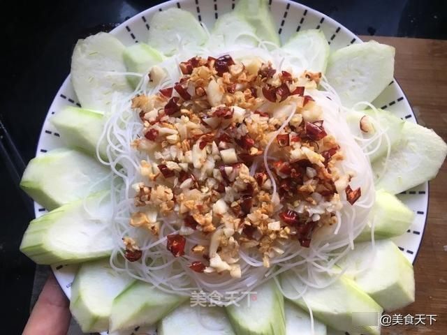 吃了30年丝瓜，这种做法最营养！只要5分钟，鲜味十足可口下饭