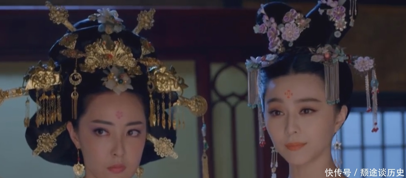 二婚|她一婚为才人,二婚为皇后,事不过三称帝为“武周”