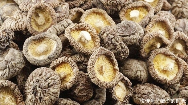 鲜香菇和干香菇,哪个营养更高?平时你都吃对了吗?为健康要了解