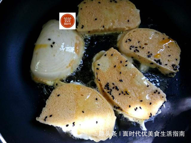 剩馒头只要简单两步，就成就一份不简单的快手早餐！