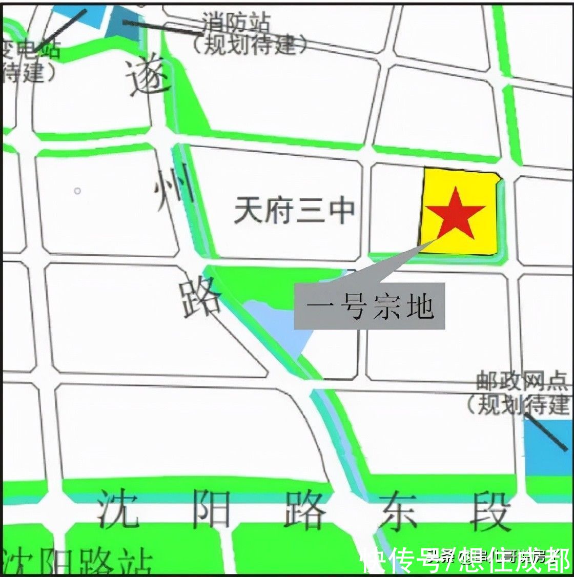 宗地|成都9月土拍首日:19宗土地成交,高新区、天府新区热度不减