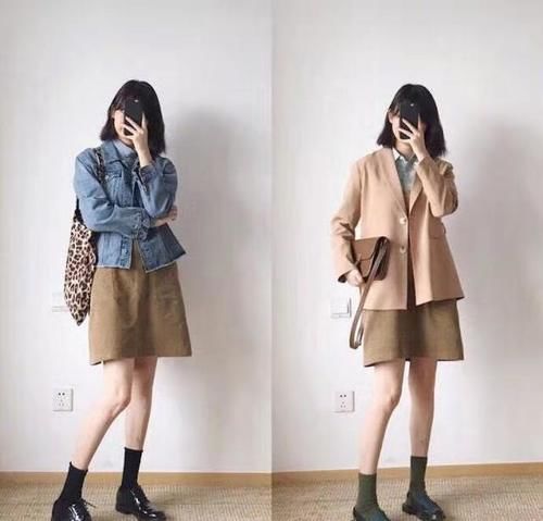 早春，提升气质让自己每天都漂亮，就要学会一衣多穿！