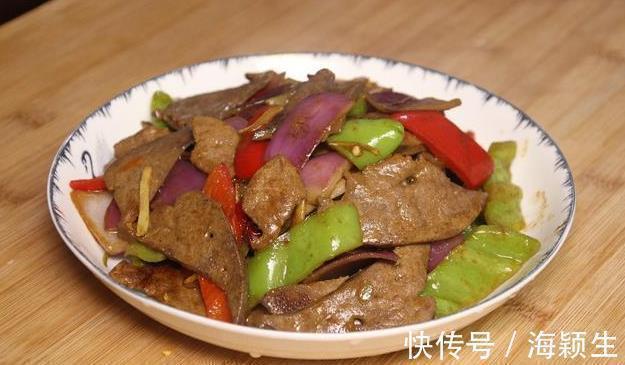 清洗猪肝,不要只用水洗,牢记正确步骤,洗得干净,没毒素没异味