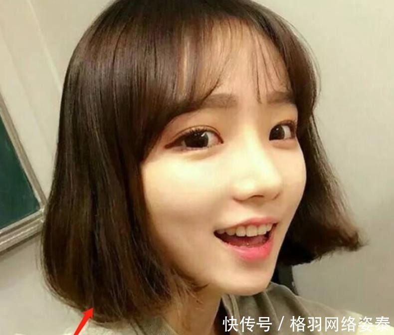 女人|女人如果没有这三种特征,尽量不要剪短发,发型师都觉得老气!