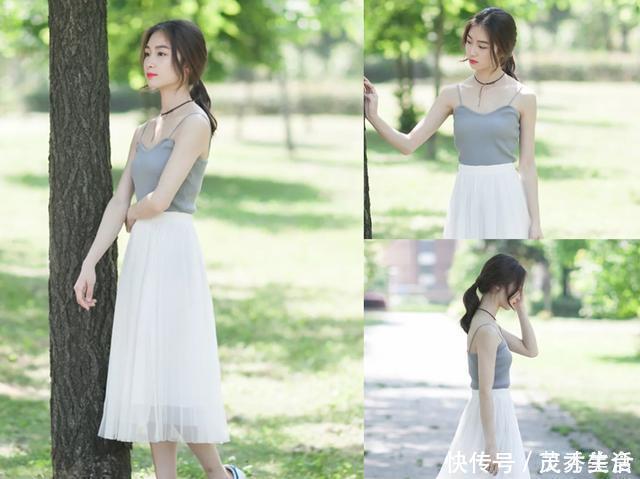 发型|今年最流行的低马尾扎发，谁扎谁好看！