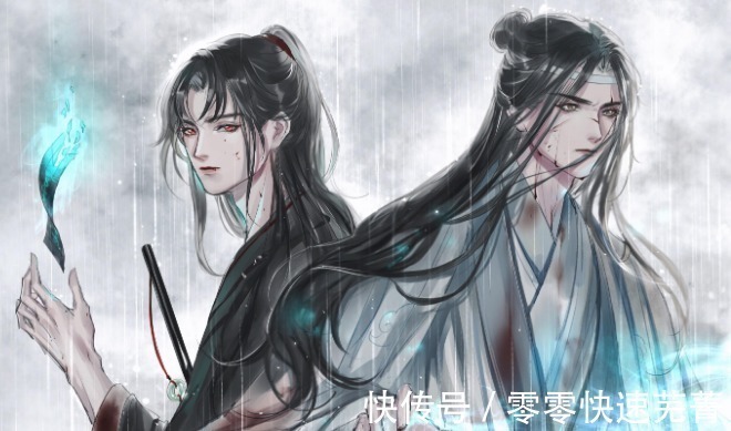 温若寒#魔道祖师她出身不如温情,性格不如师姐,却获得了最好的结局