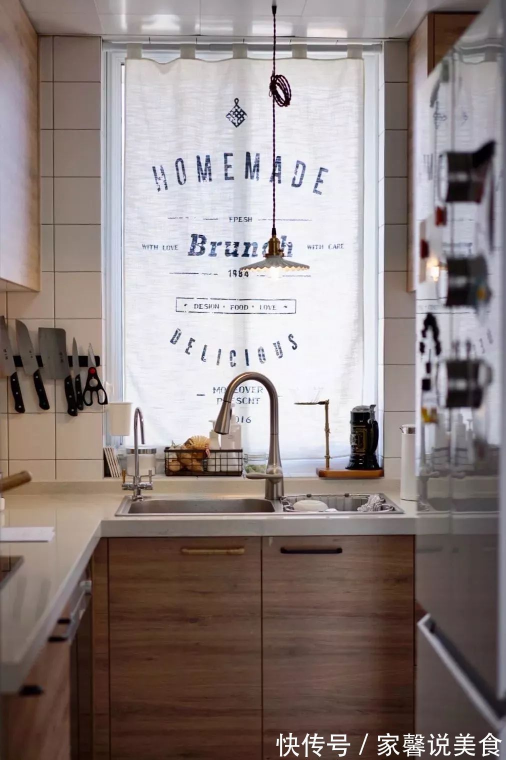 橱柜|小户型厨房怎样设计更漂亮让小姐姐给你推荐几款!