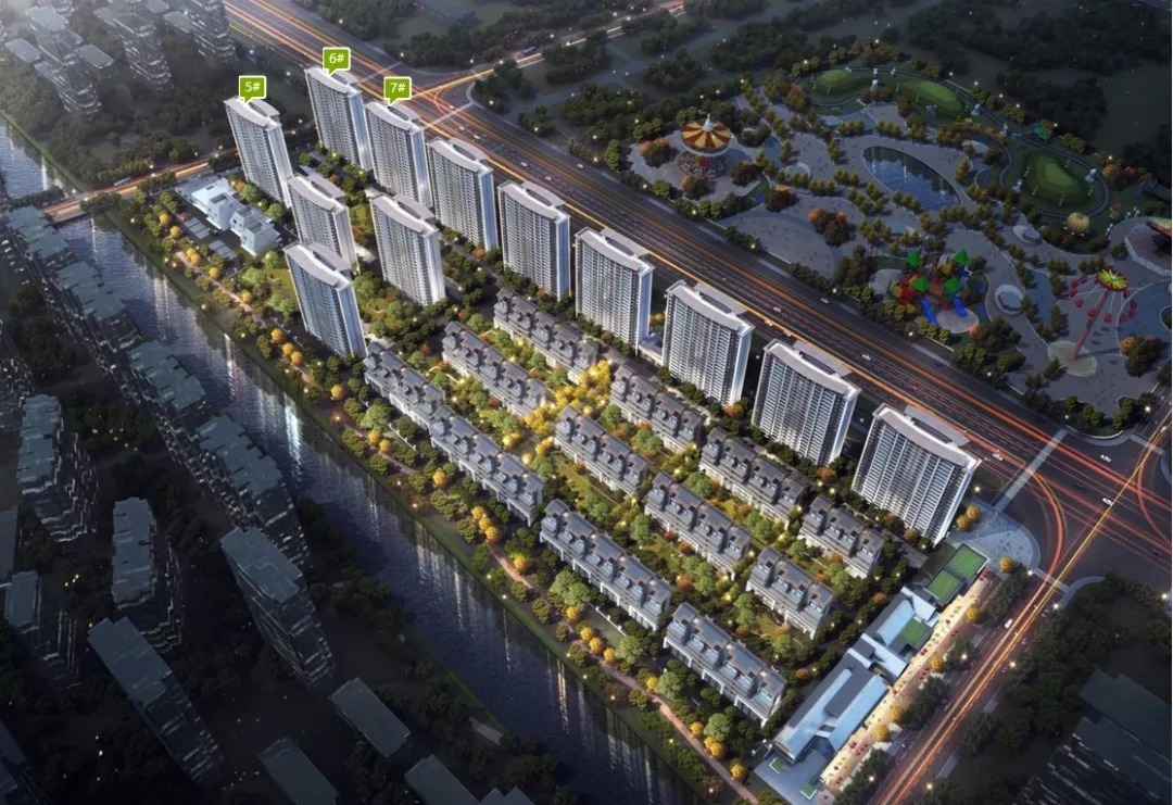 合景泰富|燃爆!刚刚,盐城8月楼市销售榜曝光,这几个盘单月卖了1个多亿!