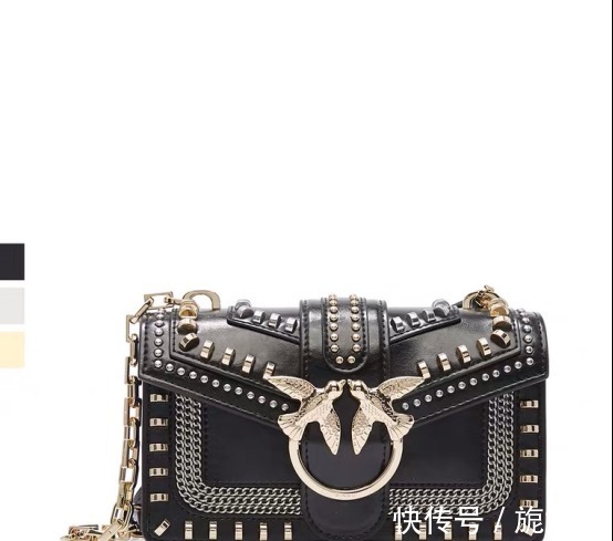 LV 大牌链条包,就服这款LV老花三合一,不仅好看更是气质十足