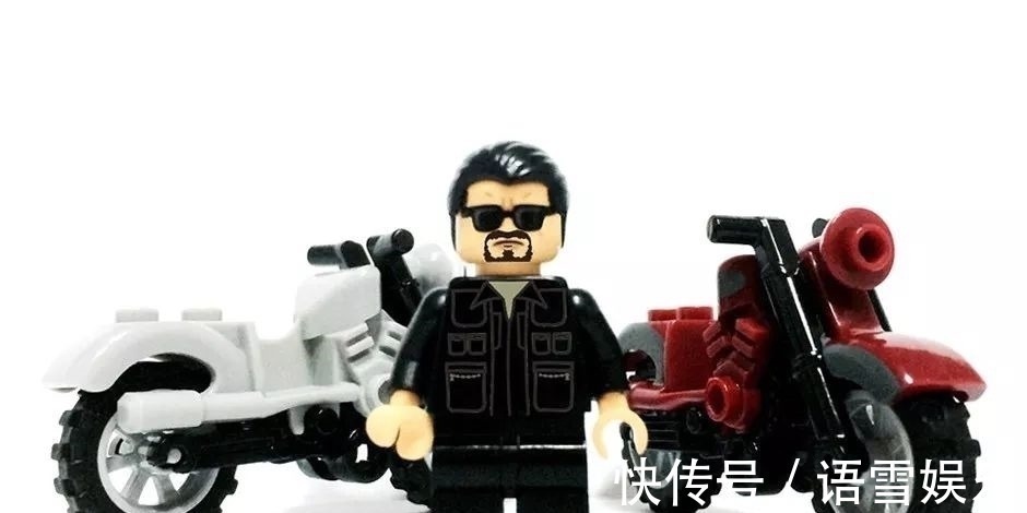 ginza 能玩的转AJ、supreme和各大潮牌的乐高,绝对是最牛的成人玩具!