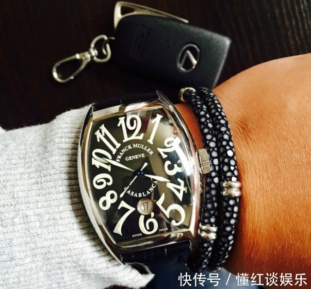 穆兰|ZF法兰克穆勒/法穆兰V45游艇钛金属价格很贵吗?